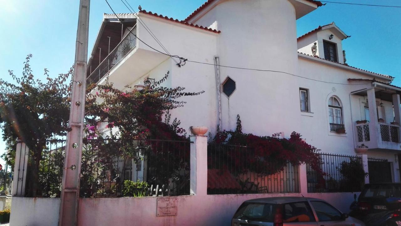 Solar N.S. Aires Apartamento Costa da Caparica Exterior foto