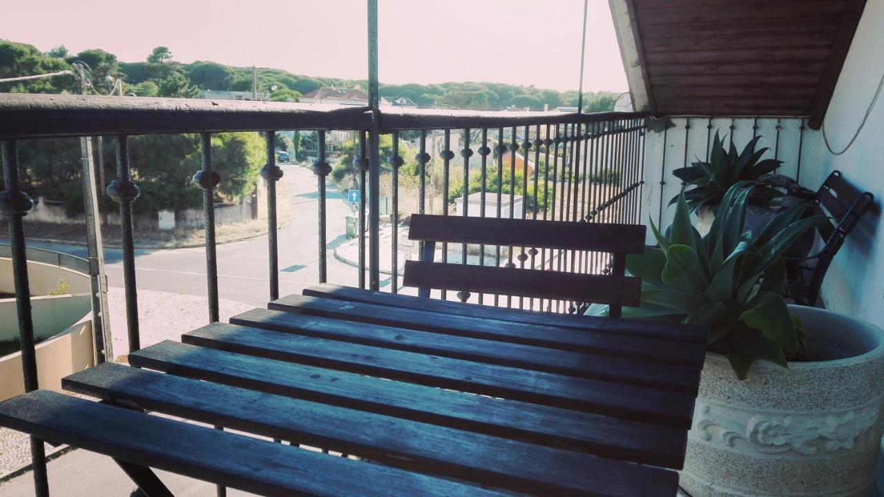 Solar N.S. Aires Apartamento Costa da Caparica Exterior foto